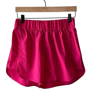 HALARA Women's Athletic Shorts - Vibrant Pink